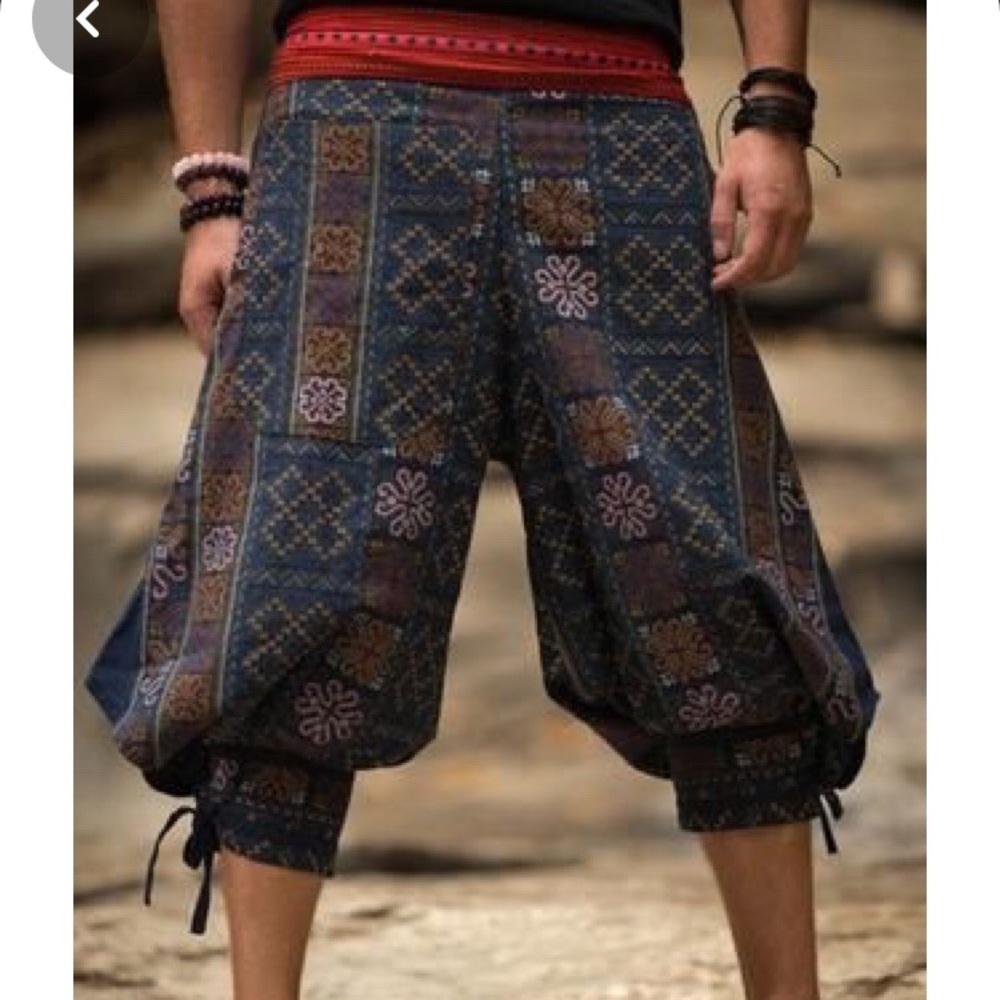 NWOT Harlem Embroiled Pant